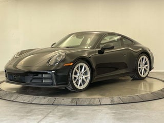 2025 Porsche 911 Carrera