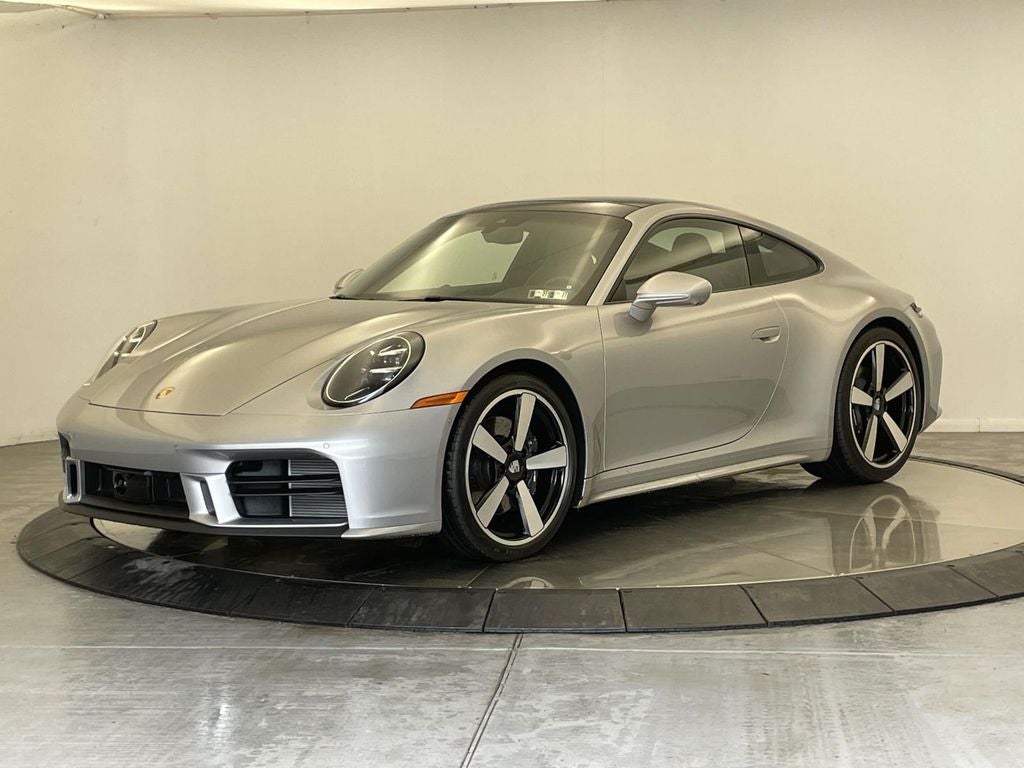 2026 Porsche 911 Carrera