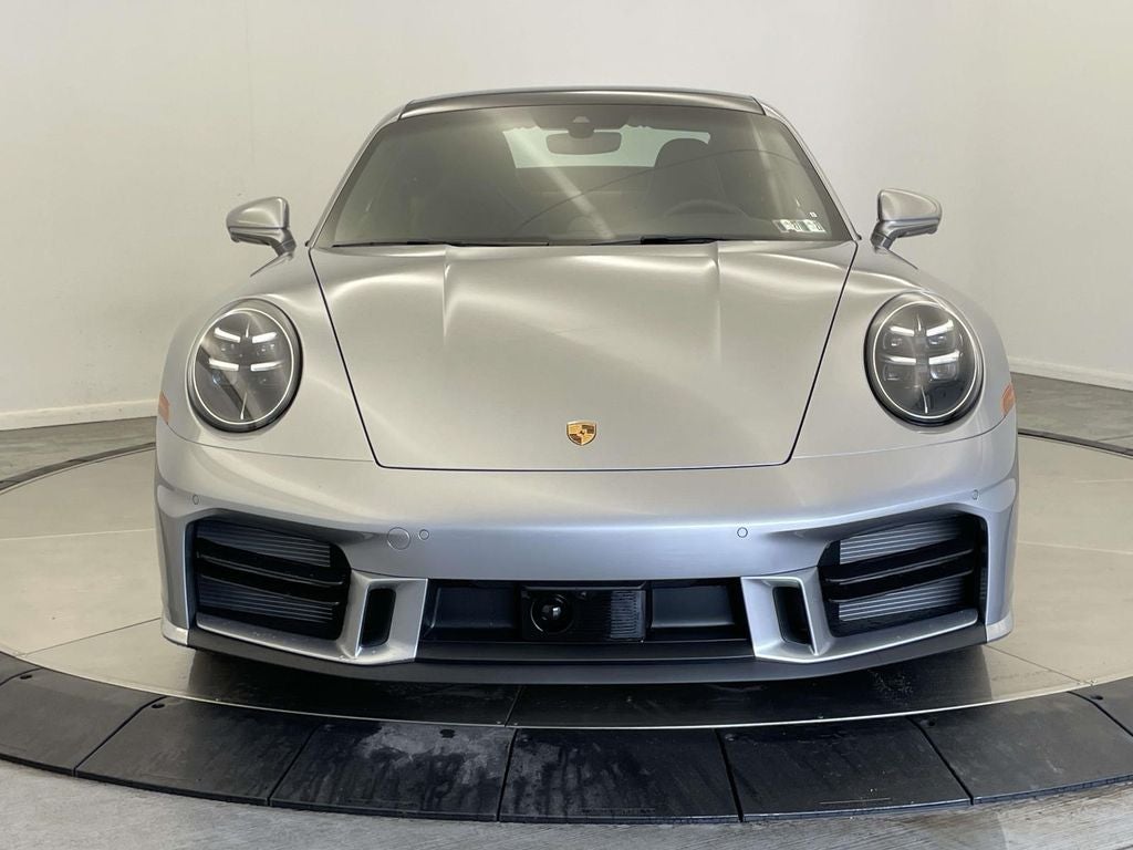 2026 Porsche 911 Carrera