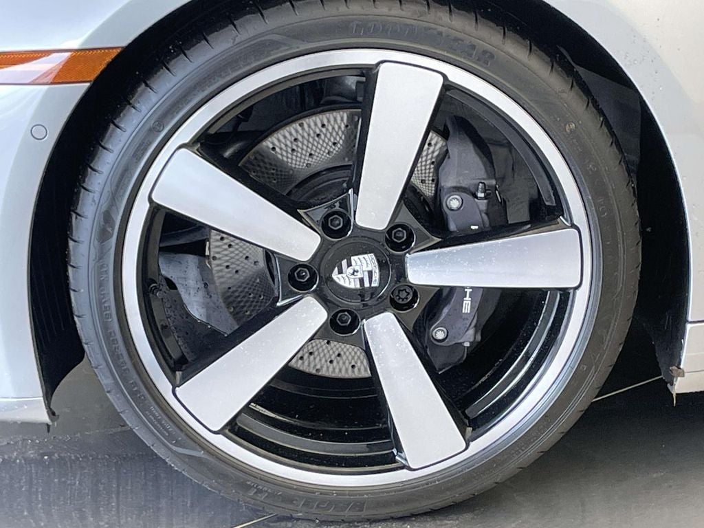 2026 Porsche 911 Carrera