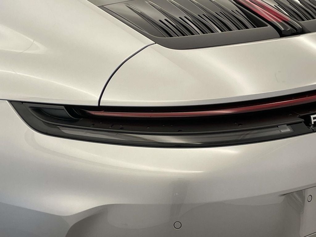 2026 Porsche 911 Carrera