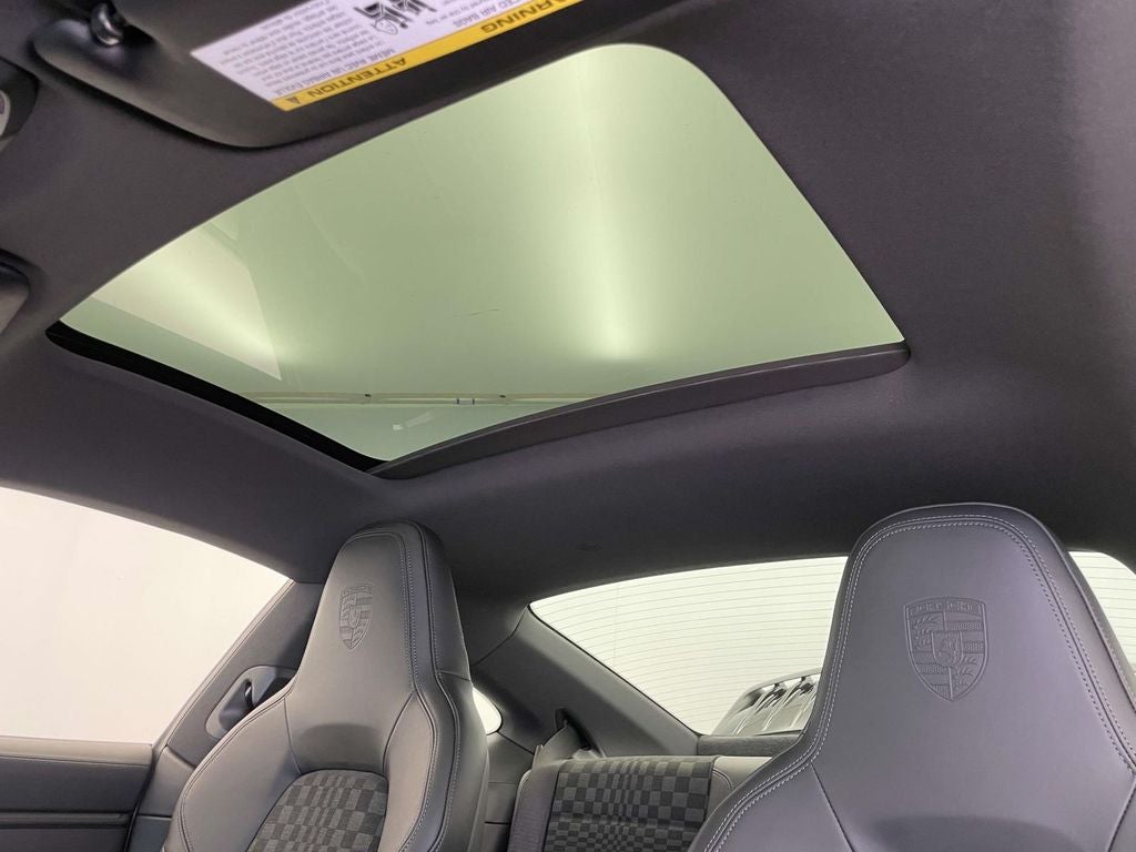 2026 Porsche 911 Carrera