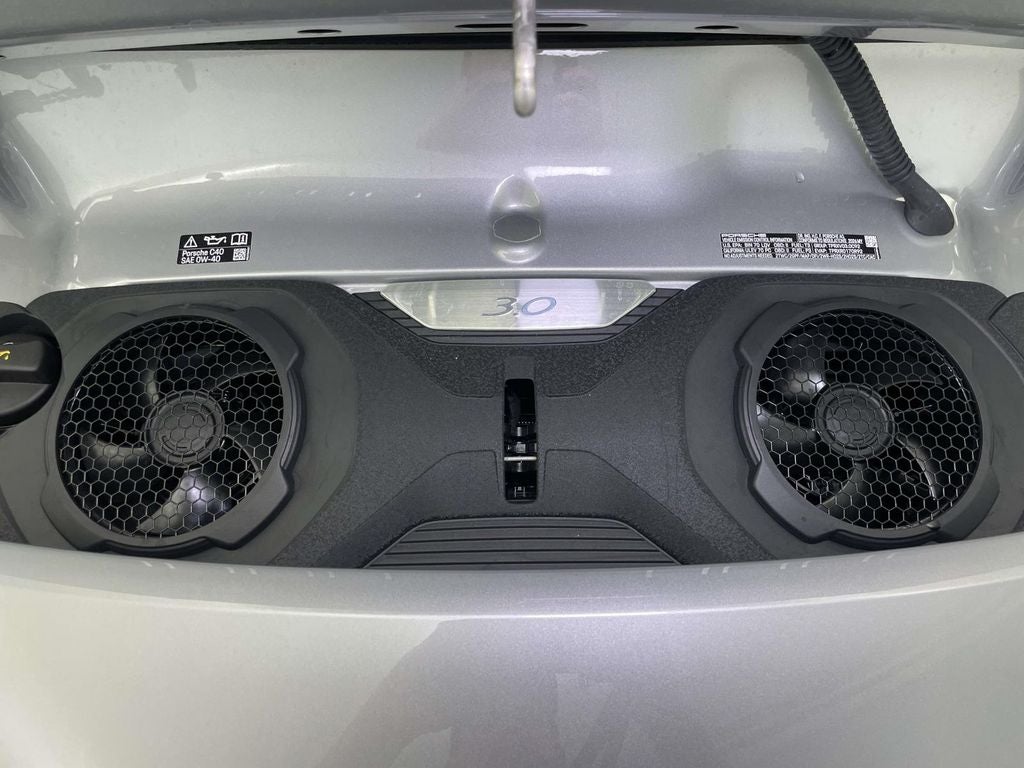 2026 Porsche 911 Carrera