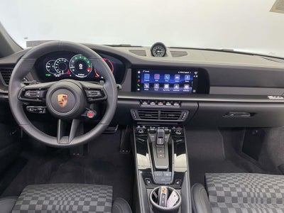 2026 Porsche 911 Carrera