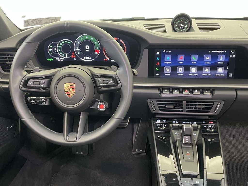 2026 Porsche 911 Carrera