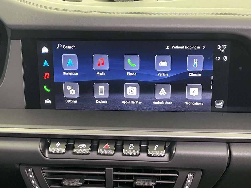 2026 Porsche 911 Carrera