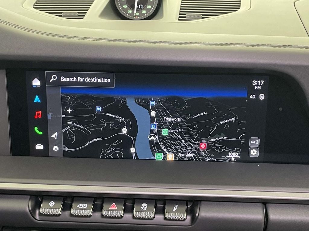 2026 Porsche 911 Carrera