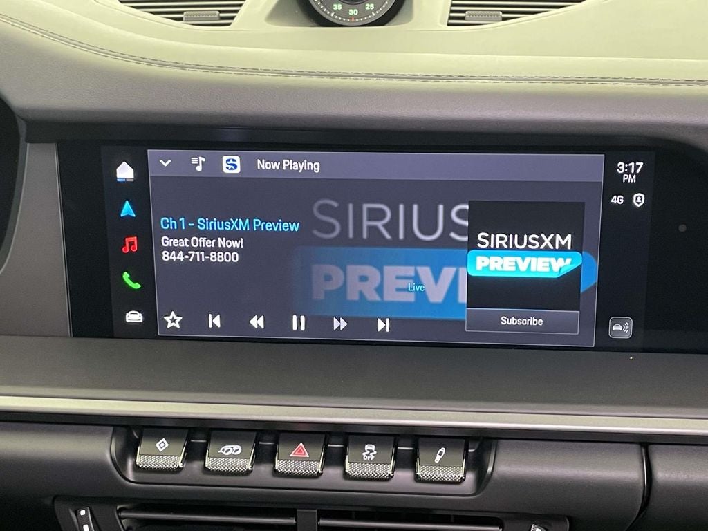 2026 Porsche 911 Carrera