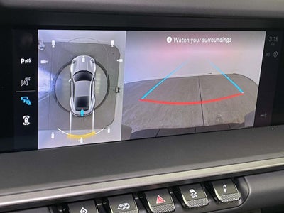 2026 Porsche 911 Carrera