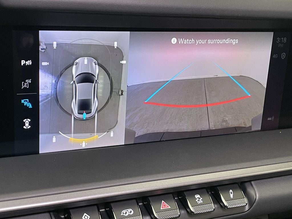 2026 Porsche 911 Carrera