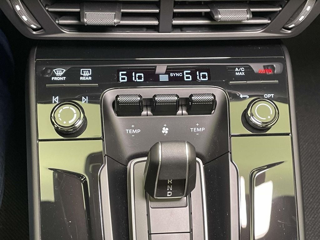 2026 Porsche 911 Carrera