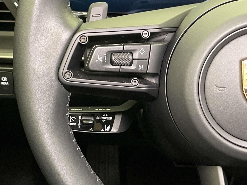 2026 Porsche 911 Carrera