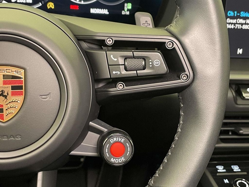 2026 Porsche 911 Carrera