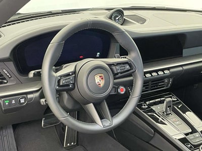 2026 Porsche 911 Carrera