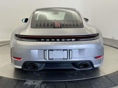 2026 Porsche 911 Carrera