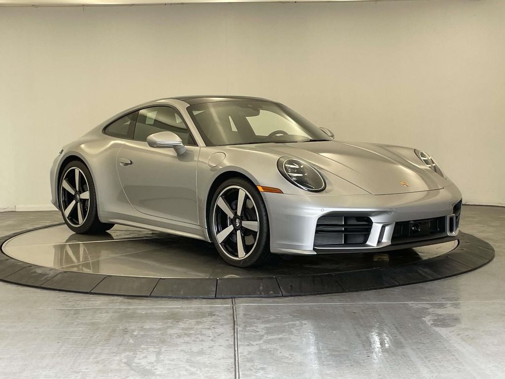 2026 Porsche 911 Carrera