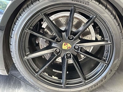 2021 Porsche 911 Carrera 4
