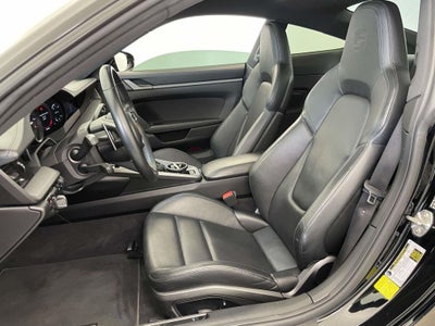 2021 Porsche 911 Carrera 4