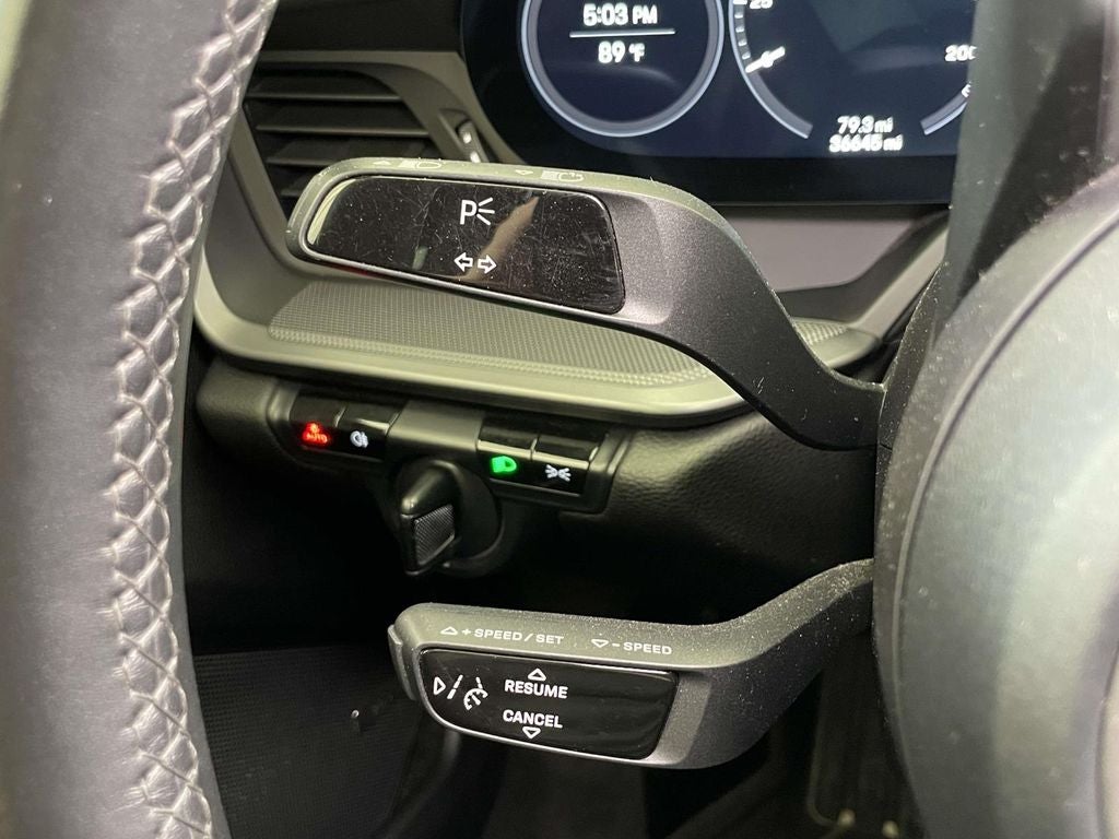 2021 Porsche 911 Carrera 4
