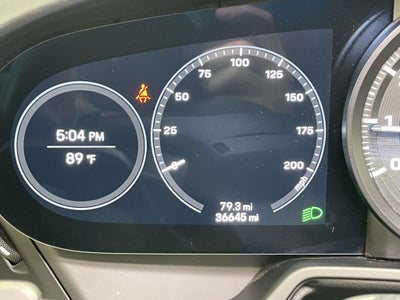 2021 Porsche 911 Carrera 4