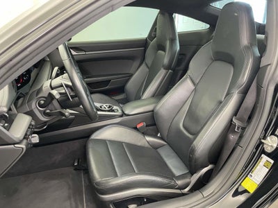 2021 Porsche 911 Carrera 4