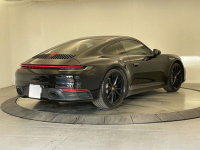 2021 Porsche 911 Carrera 4