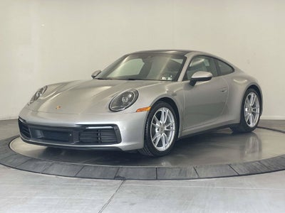 2024 Porsche 911 Carrera