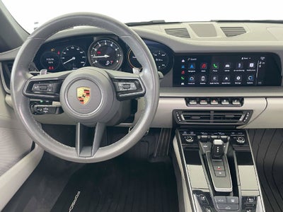 2024 Porsche 911 Carrera