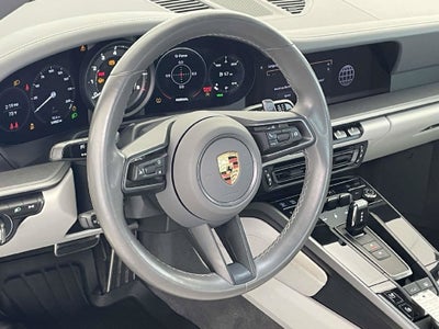 2024 Porsche 911 Carrera