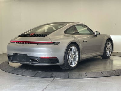 2024 Porsche 911 Carrera