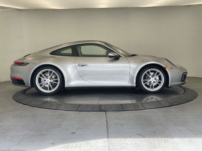 2024 Porsche 911 Carrera