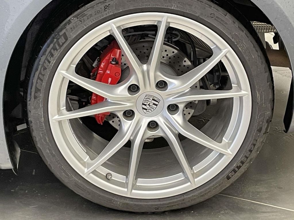 2025 Porsche 718 Cayman S