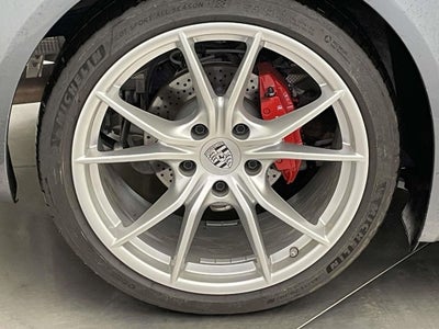 2025 Porsche 718 Cayman S