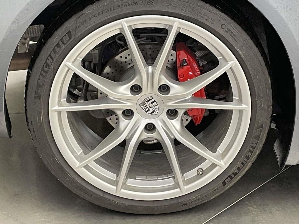 2025 Porsche 718 Cayman S