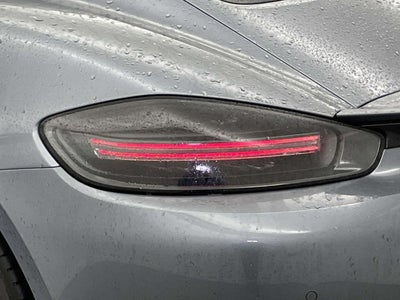 2025 Porsche 718 Cayman S