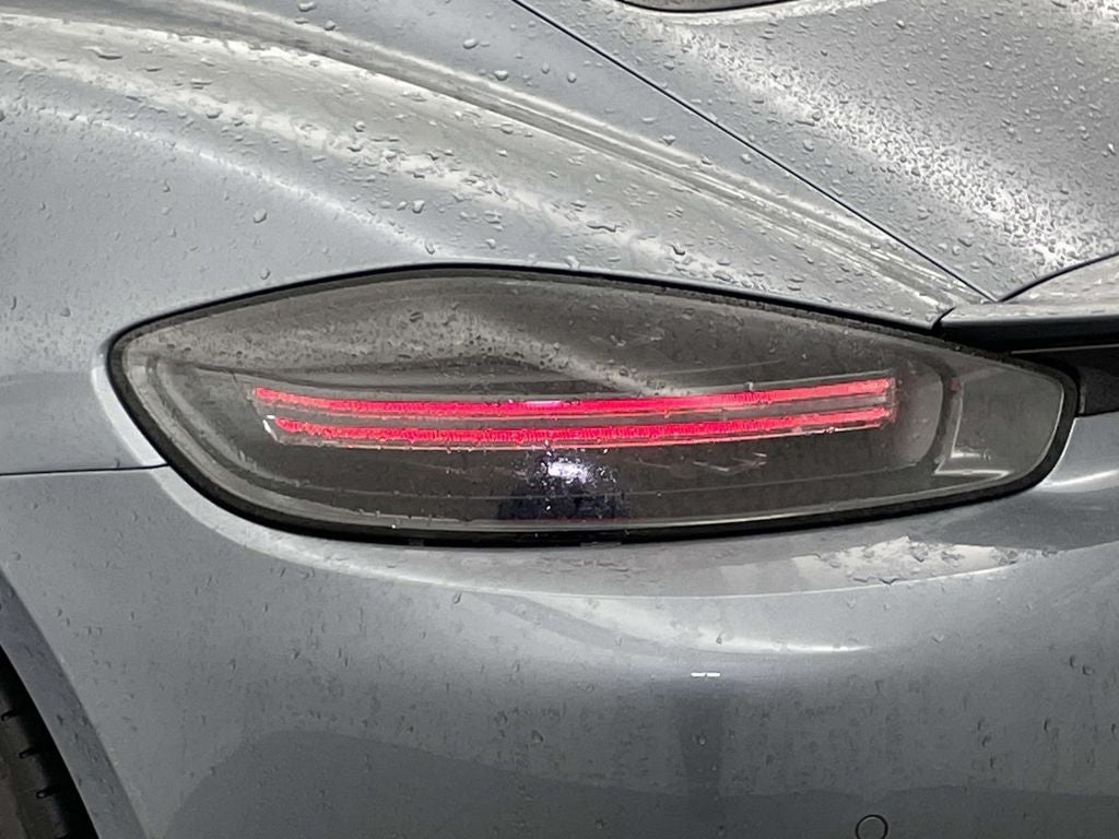 2025 Porsche 718 Cayman S