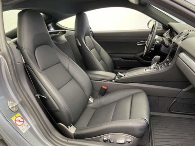 2025 Porsche 718 Cayman S