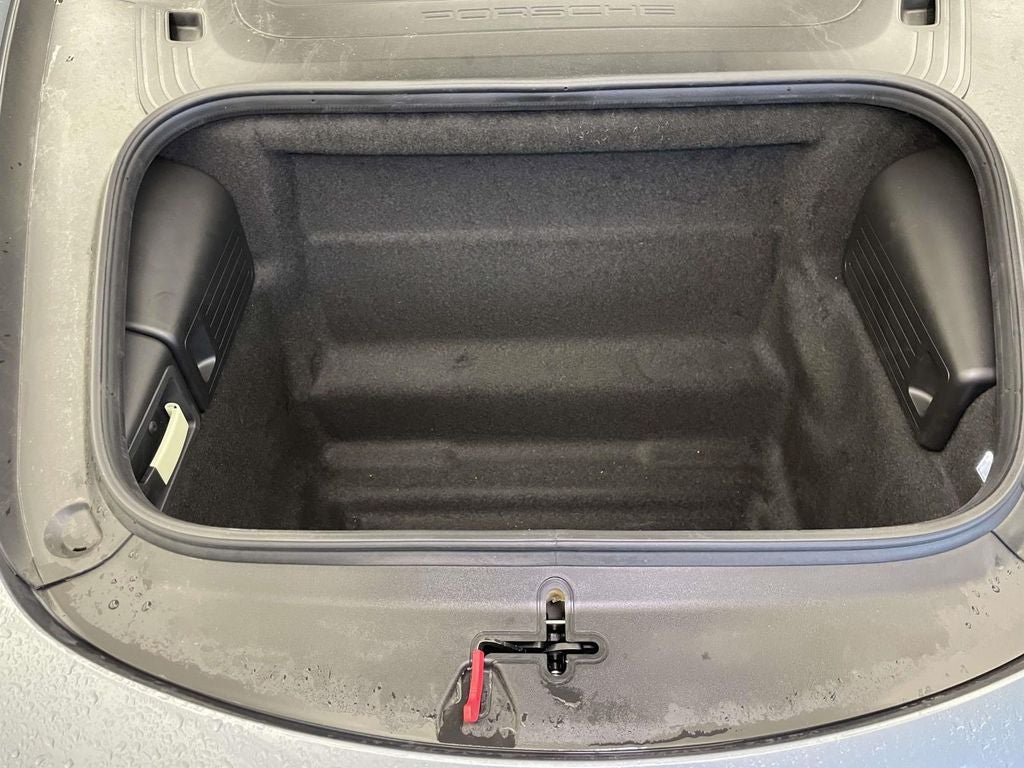 2025 Porsche 718 Cayman S