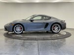 2025 Porsche 718 Cayman S