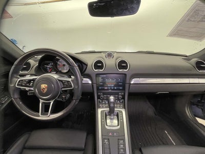 2025 Porsche 718 Cayman S