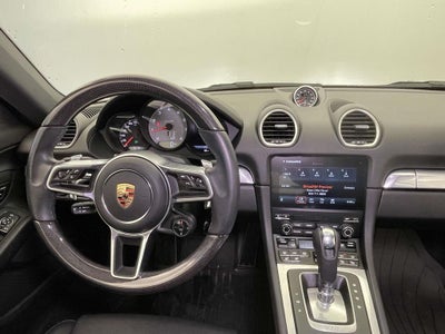 2025 Porsche 718 Cayman S