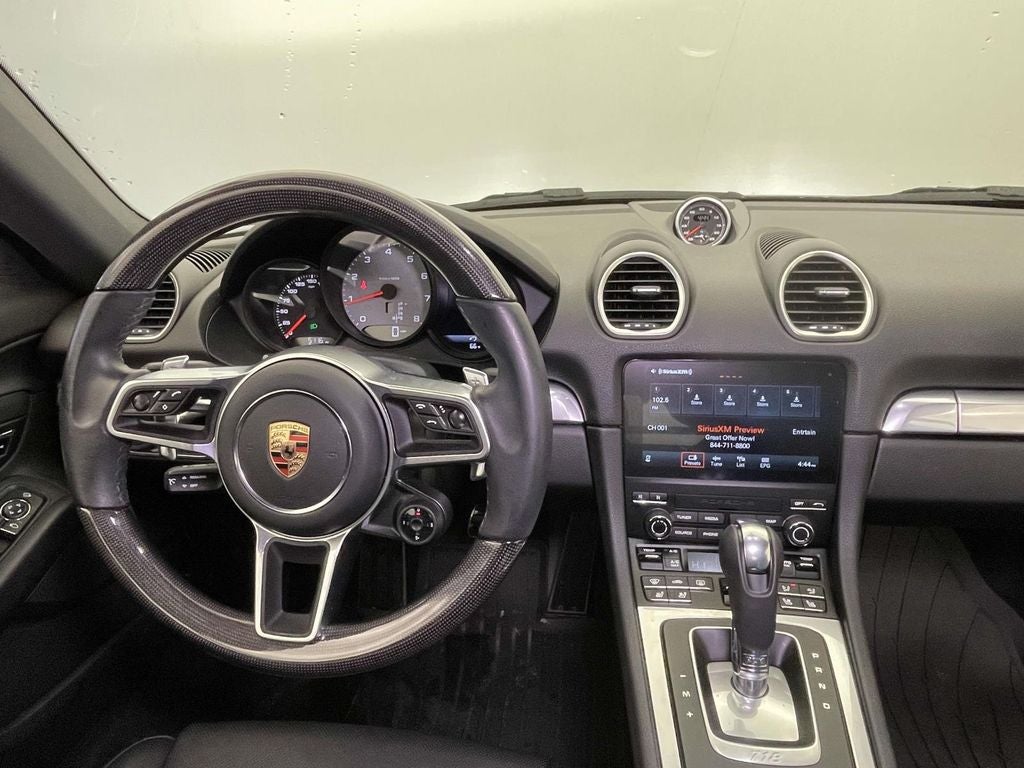 2025 Porsche 718 Cayman S