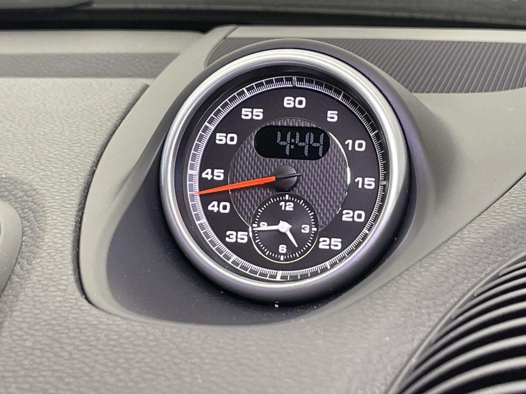 2025 Porsche 718 Cayman S