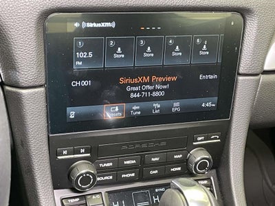 2025 Porsche 718 Cayman S