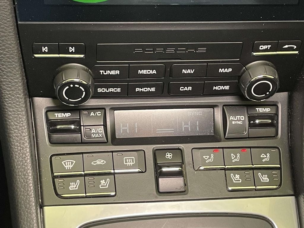 2025 Porsche 718 Cayman S