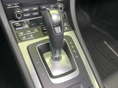 2025 Porsche 718 Cayman S