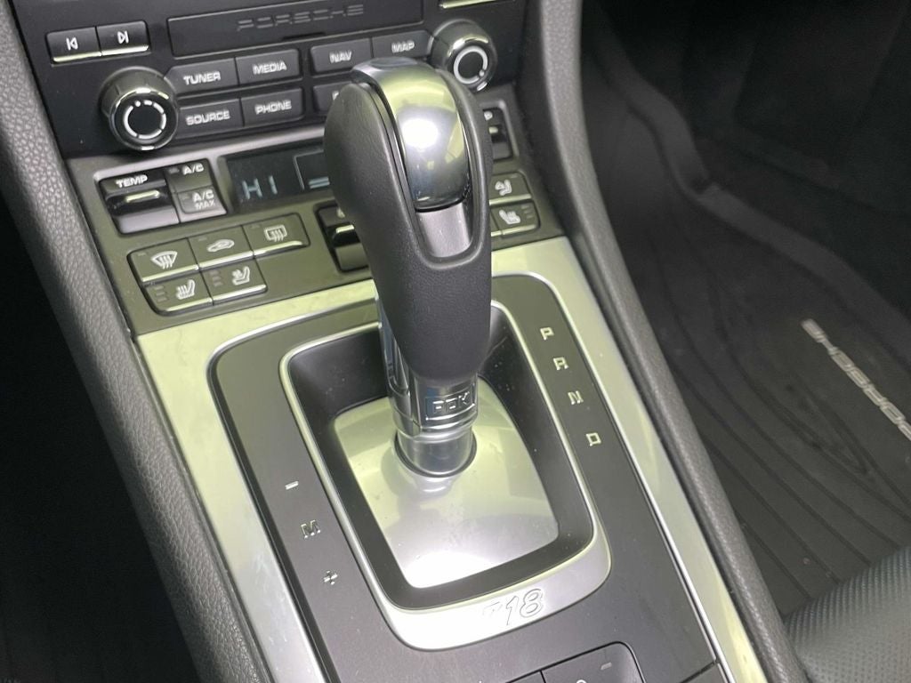 2025 Porsche 718 Cayman S