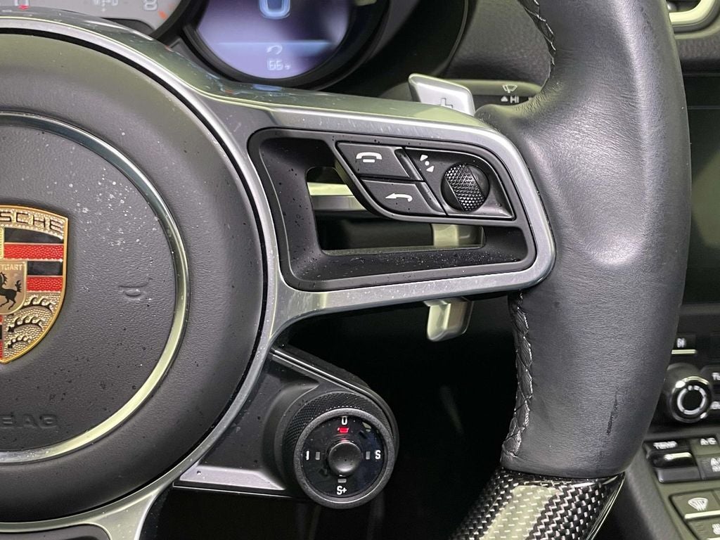 2025 Porsche 718 Cayman S