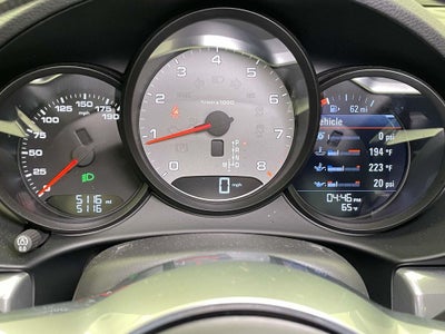 2025 Porsche 718 Cayman S