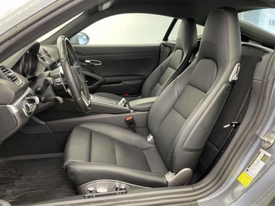 2025 Porsche 718 Cayman S